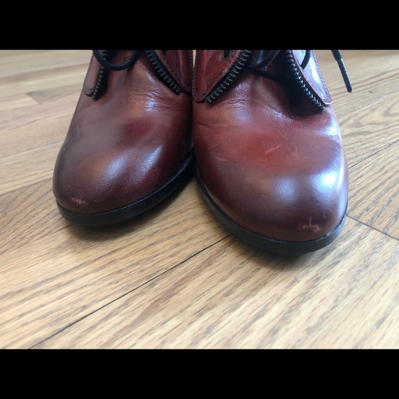 NWOT Coque Terra booties size 37 - Picture 7 of 7